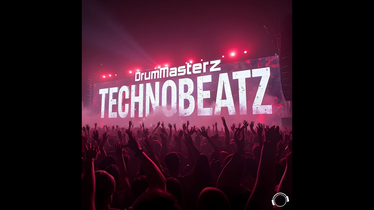 DrumMasterz - Technobeatz