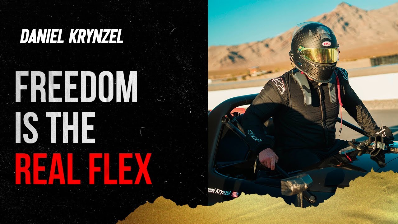 Свобода &ndash; это настоящая роскошь &ndash; Даниэль Кринзел