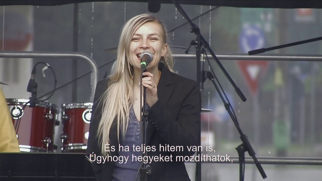 Fundamentum - Szeretethimnusz : FeltöltŐ 2019