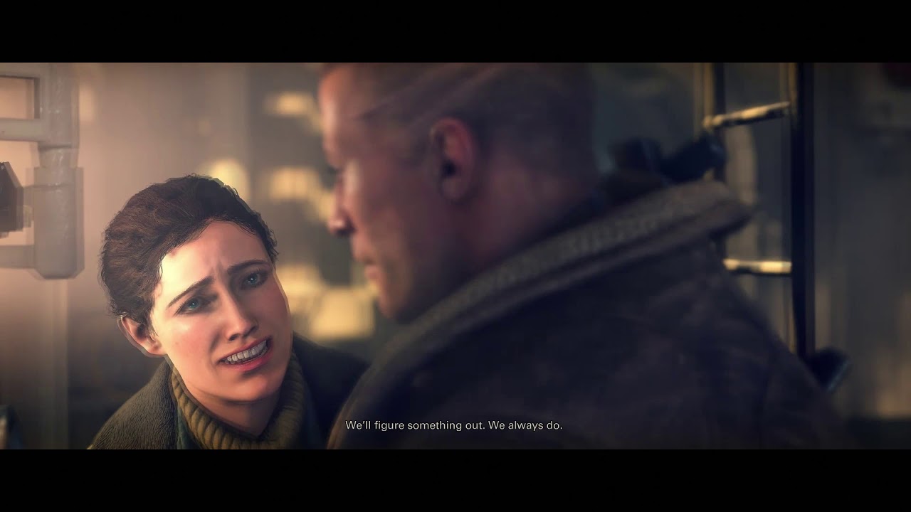 Wolfenstein 2: The New Colossus in Close Critique [Full Spoilers]