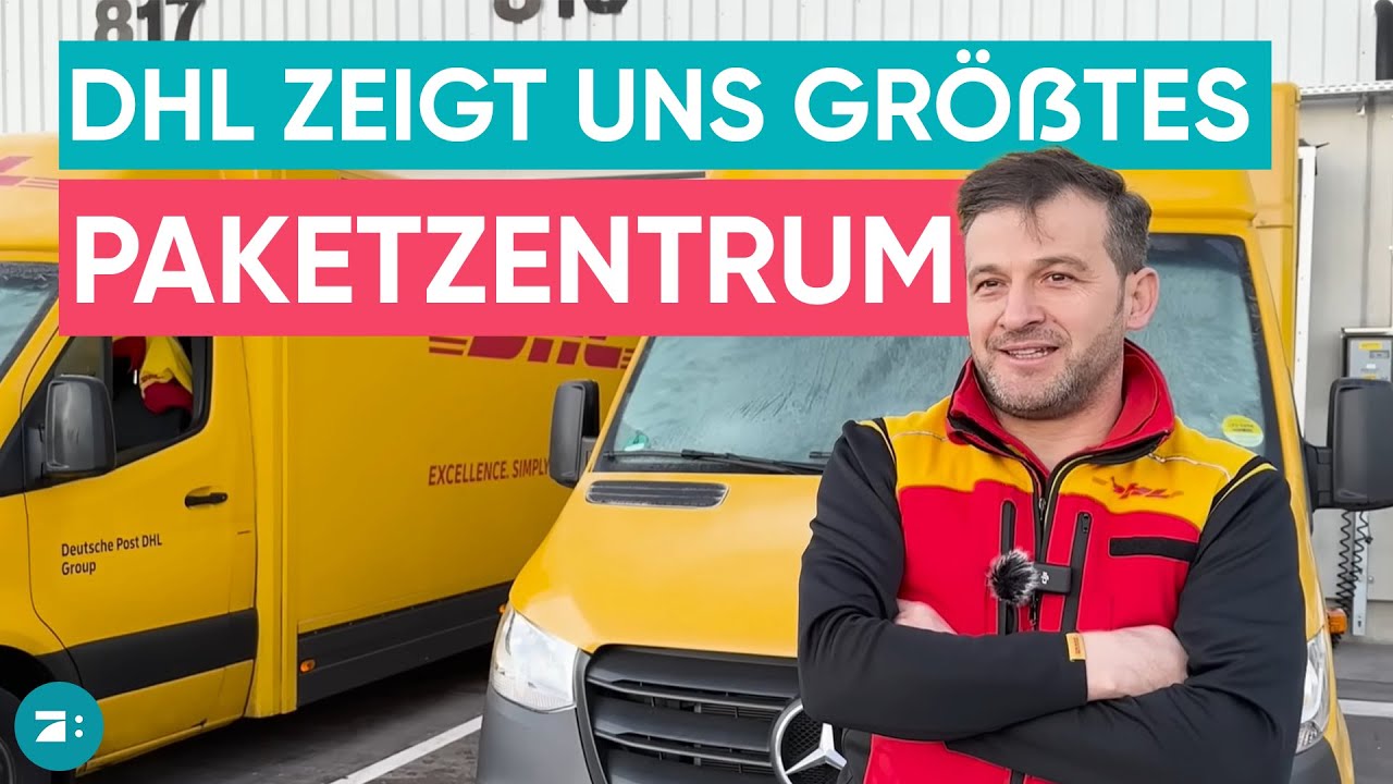 Hat die Deutsche Post überhaupt Weihnachtsstress? | Simon fragt nach