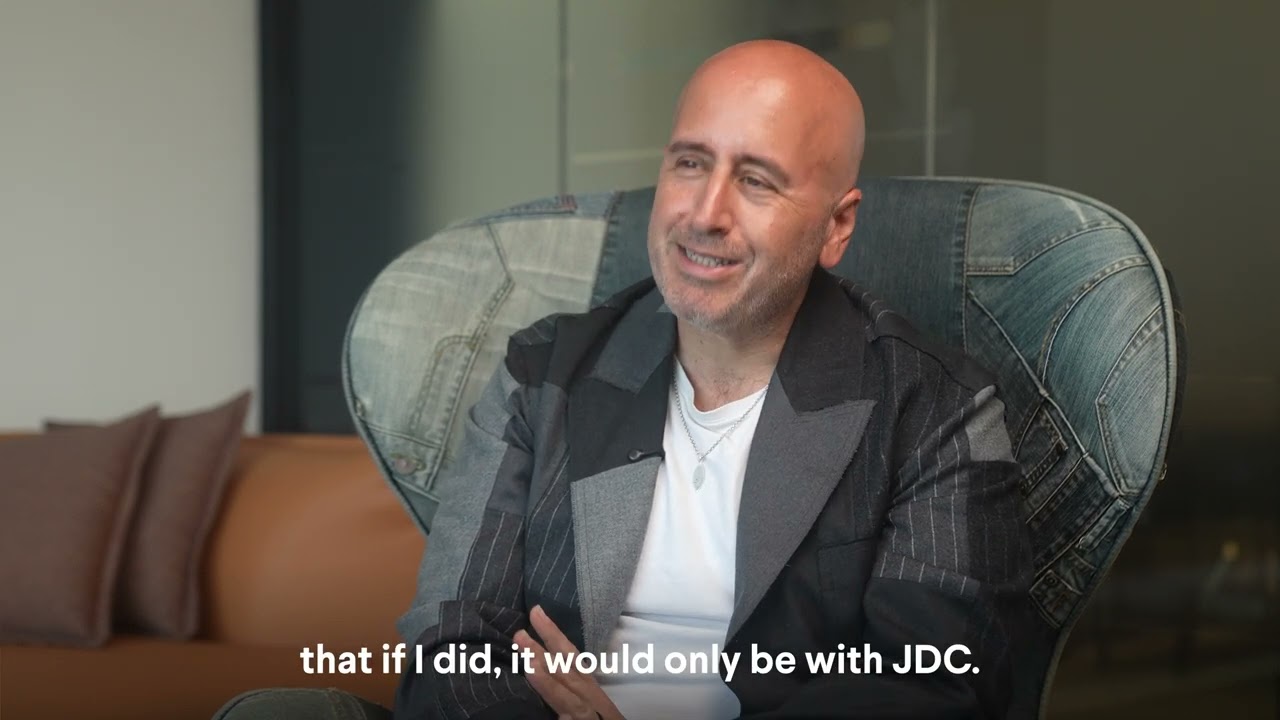 Creating Impact Together: JDC and Avner Stepak