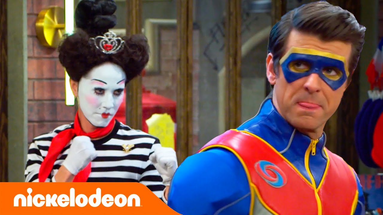 Danger Force | LA DANGER FORCE combatte contro i Mimi?!? | Nickelodeon Italia