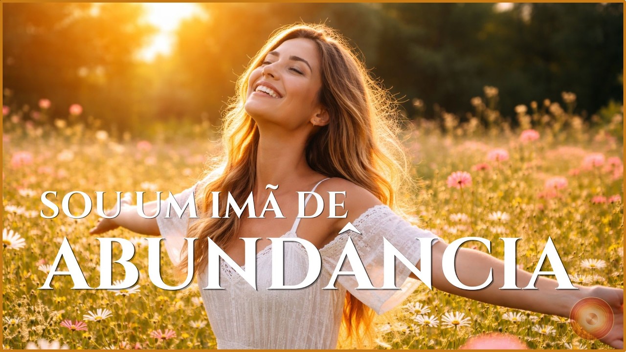 OUÇA TODOS OS DIAS | Prosperidade & Dinheiro em Fluxo — Mantras Cantados
