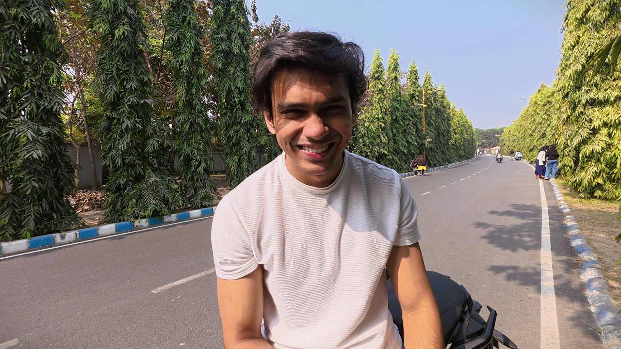 Hi Internet, I’m Sayantan! 👋