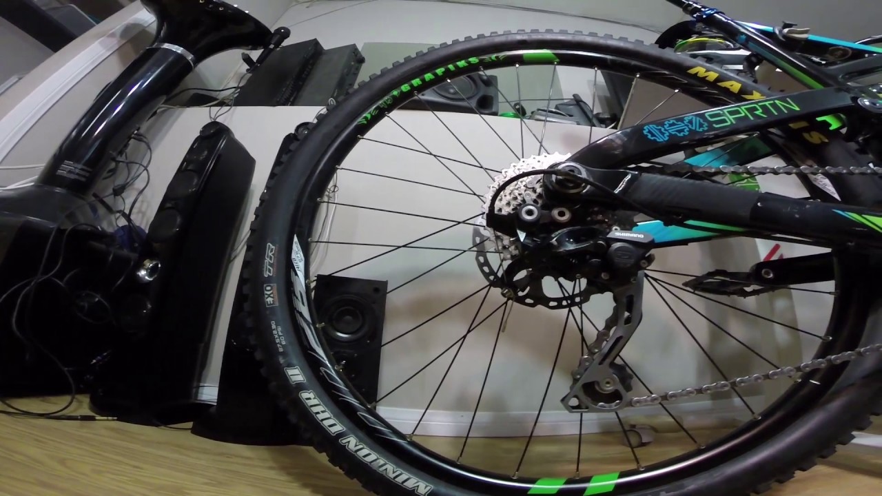 Devinci Spartan 16 carbon
