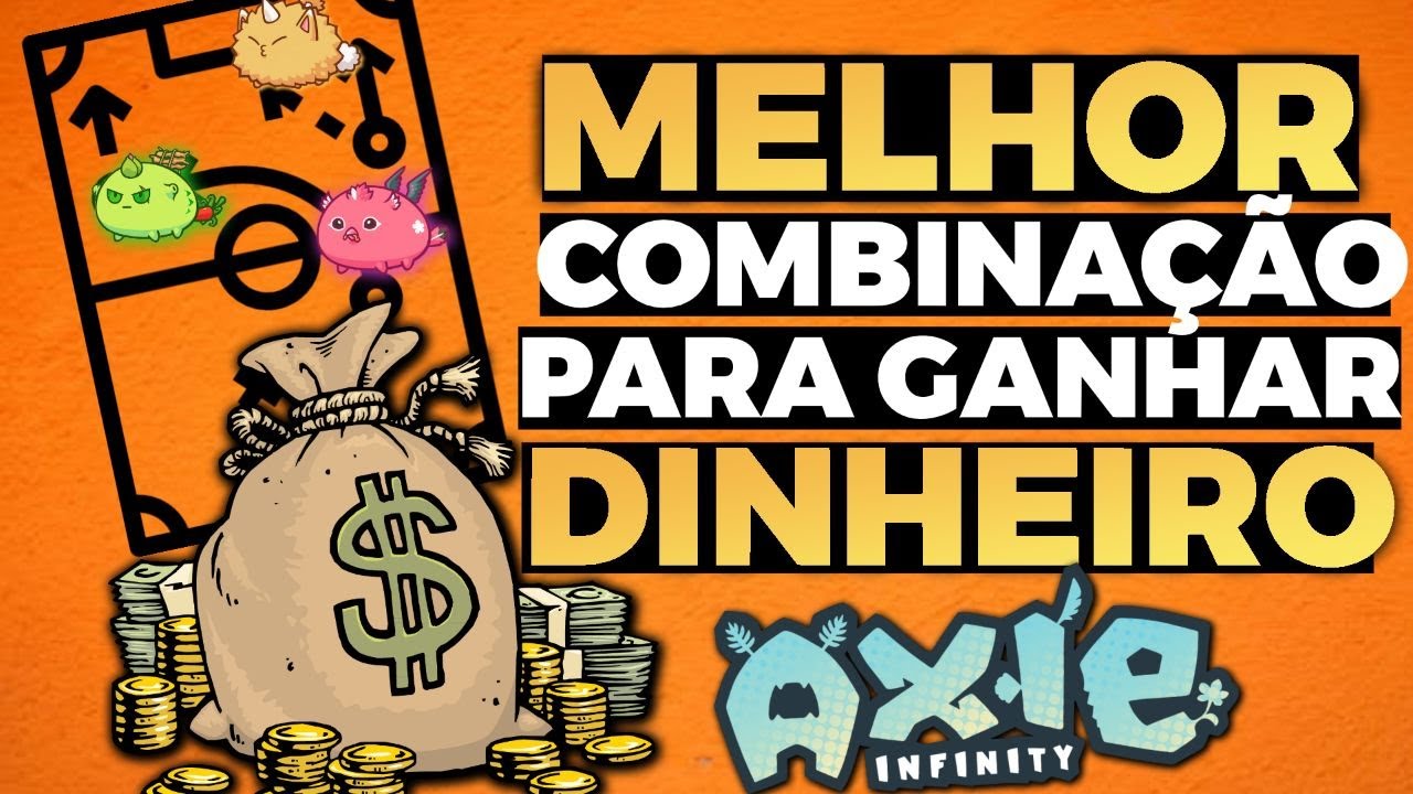 Como Montar Um Time Axie Infinity Passo A Passo - Melhores Cartas E Formação No Axie Infinity