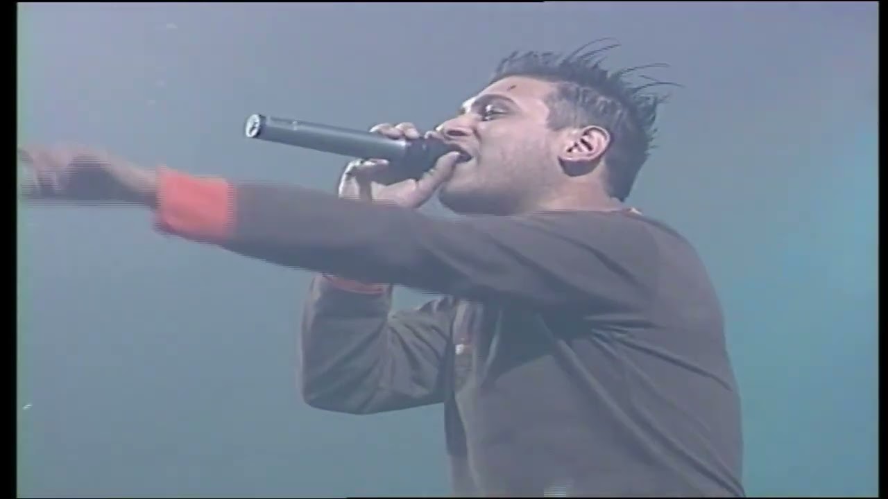 La Fiesta - Te Quiero DVD 2005