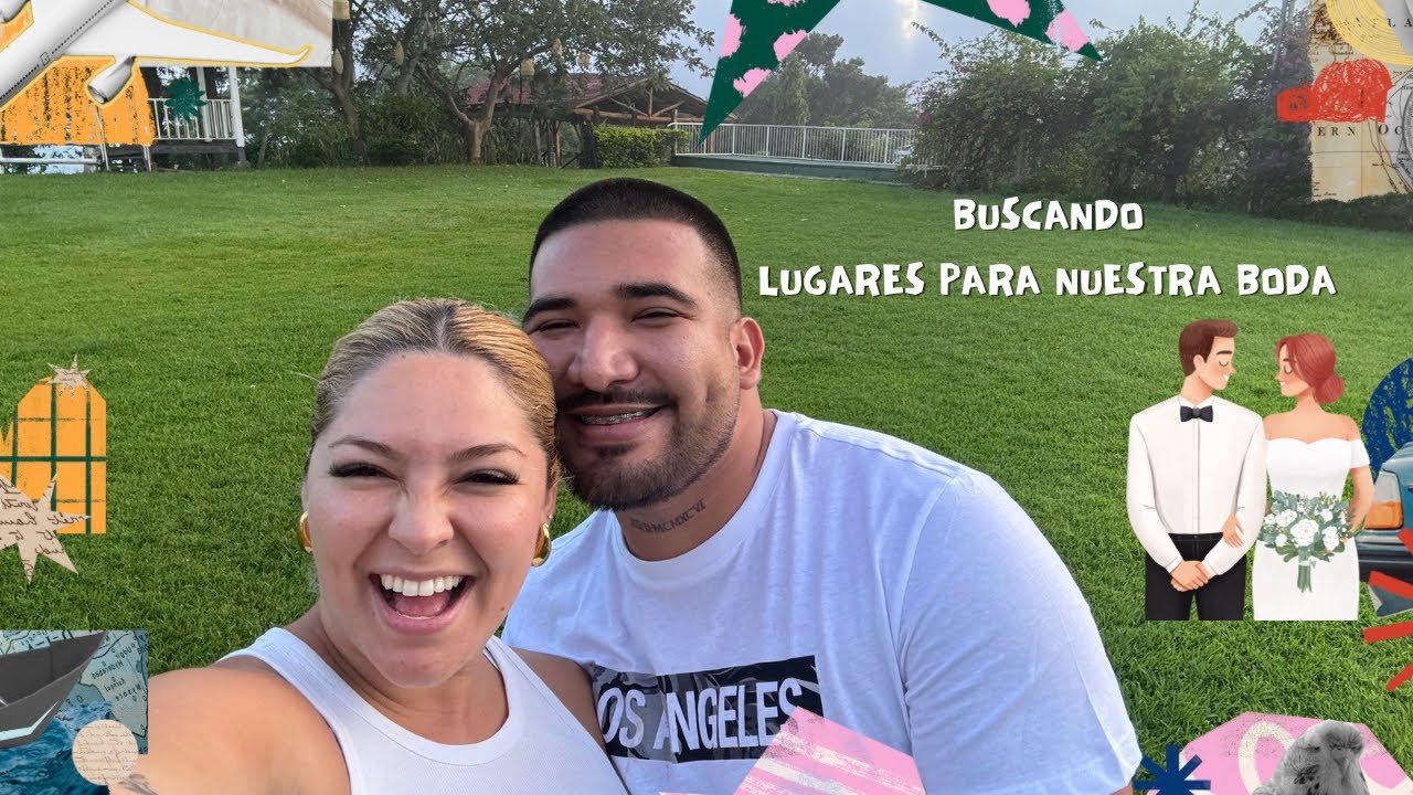 💍💒EN BUSCA DE LUGARES PARA NUESTRA BODA 👰‍♀️🤵🏻 / MONTAÑA 🗻O PLAYA🌊? Cap.2
