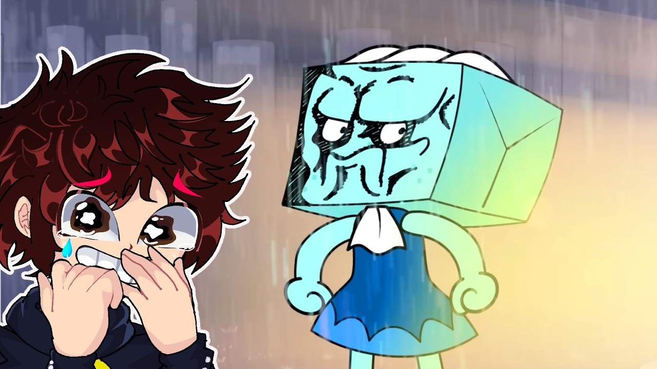 ¡¿AMIGAS o RIVALES?! Que le DIBUJÓ Brusha a Tisha? Animation Dandy´s World