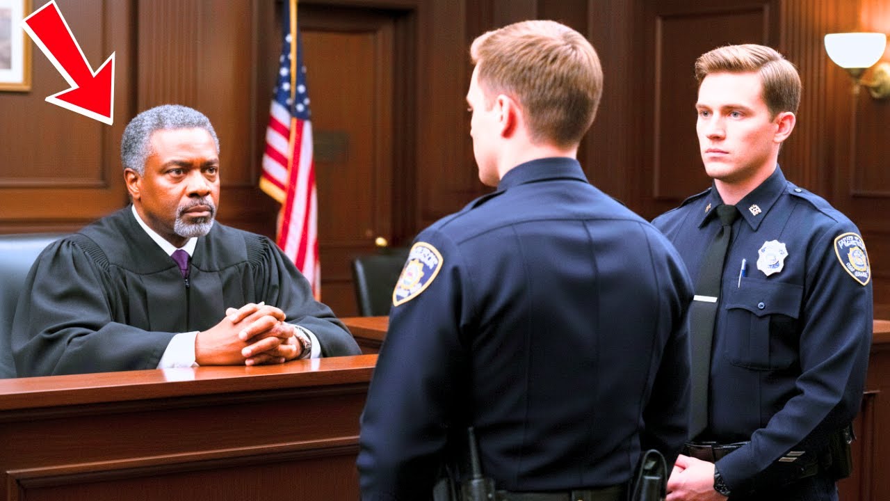 Police Arrested a Black Man at Gas Station—Next Day, He’s the Judge Presiding Over Their Hearing