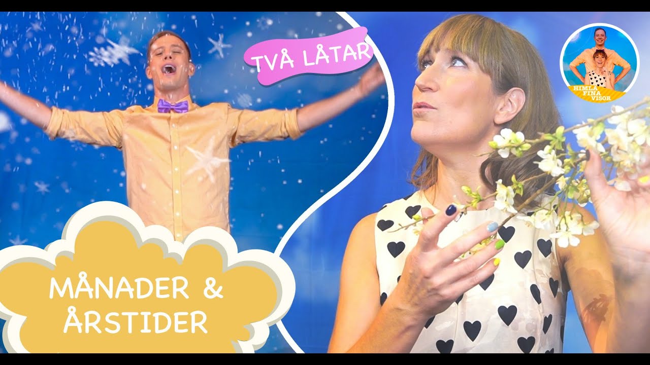 Månader & årstider