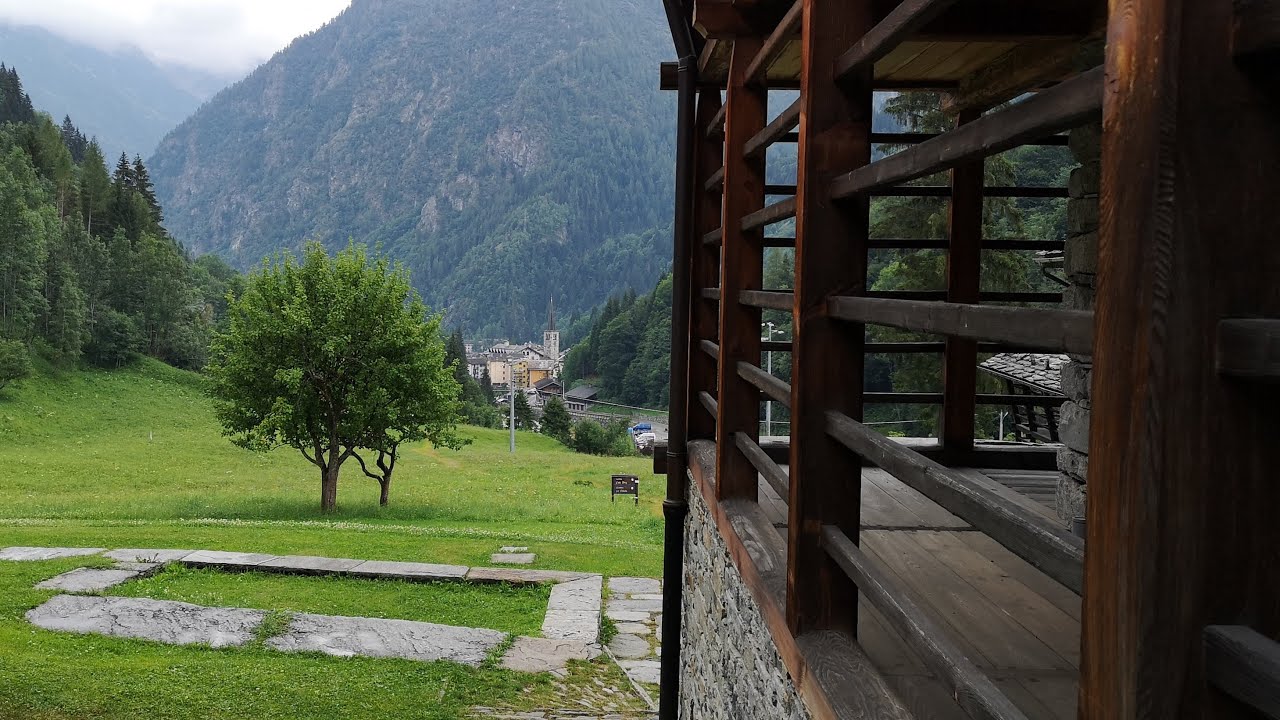 Alagna Valsesia- Frazioni 2