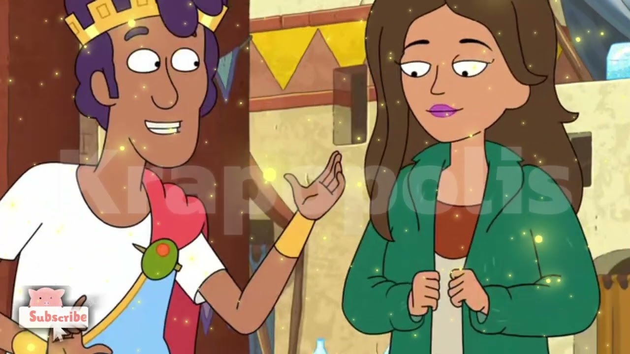 Krapopolis Season 2 Ep 1