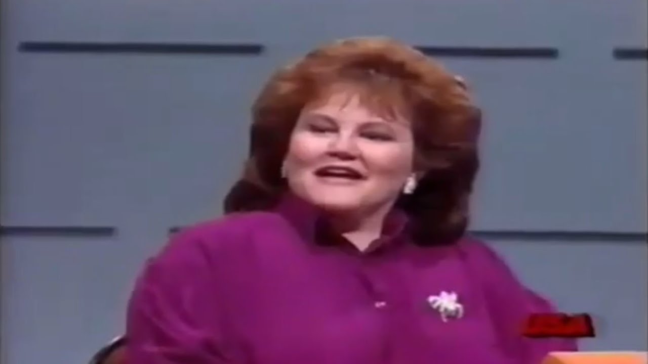 The $25,000 Pyramid 3-Sep-87 Edie McClurg & Paul Kreppel