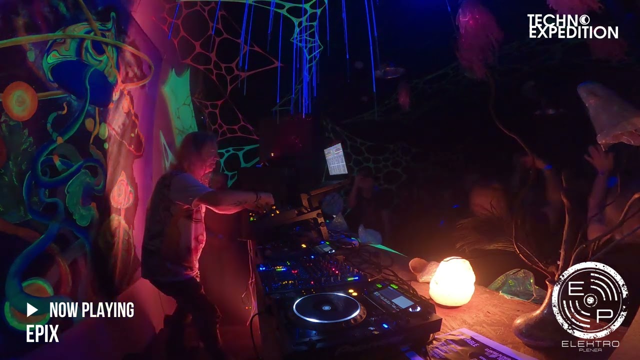 Epix @ Elektro Plener (28.10.2023)