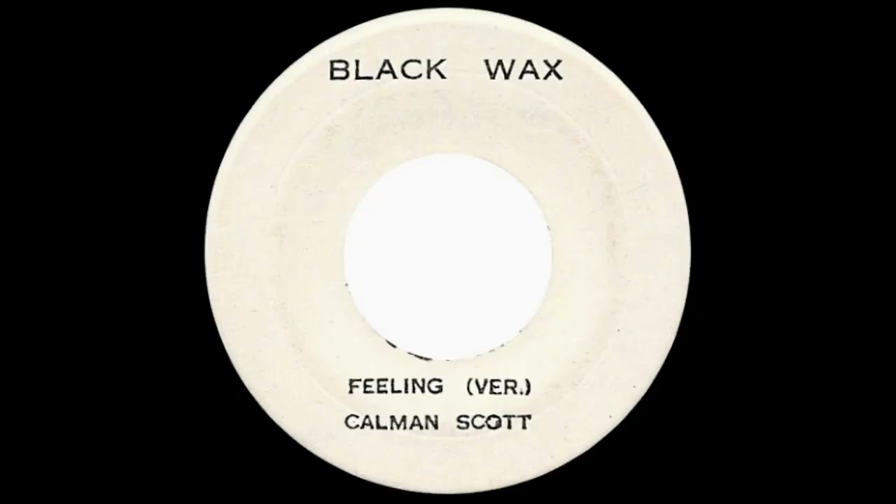 Calman Scott - Feeling (Ver.)