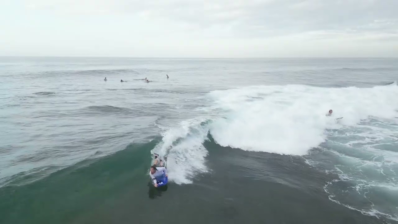 Bodyboard at Ram's Midigama Sri lanka
