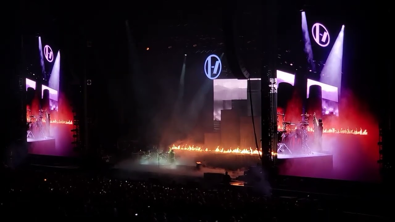 Jumpsuit - Twenty-One Pilots at Hershey Park Stadium, PA - 9-27-25