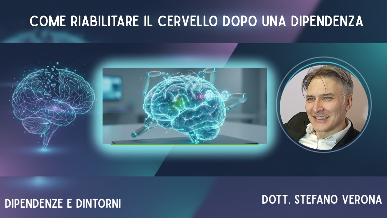 Come riabilitare il cervello dopo una dipendenza: Lo stile di vita che nessuno ti spiega
