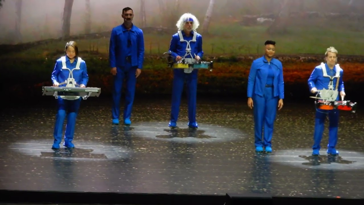 This Must Be the Place - David Byrne (Talking Heads) - Afas Live Amsterdam - 16 February 2026