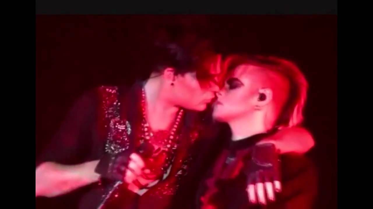 Adam Lambert and Tommy Joe Ratliff-Truly Madly Deeply