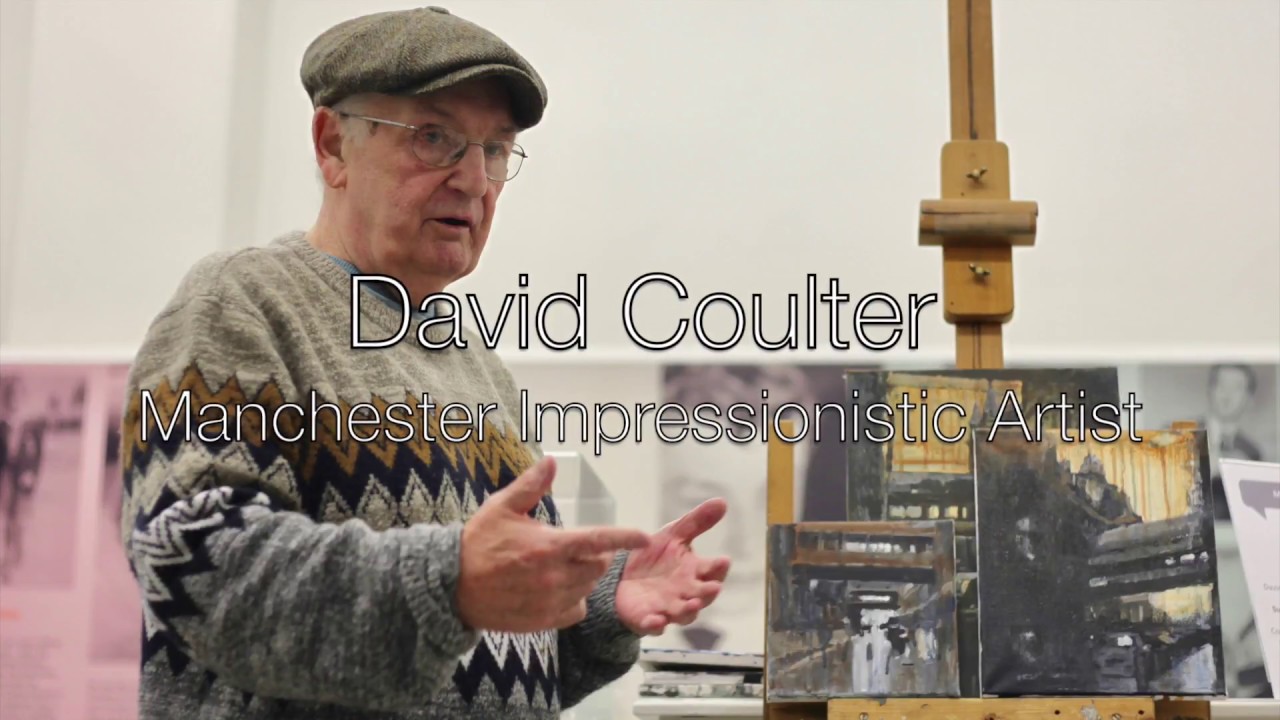 David Coulter: Manchester/Salford Artist
