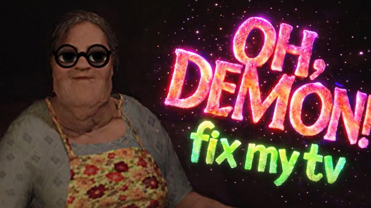This Grandma is INSANE!!