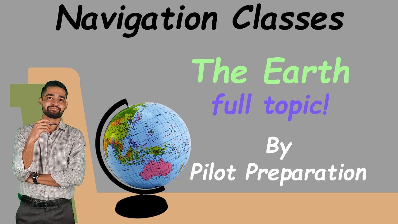 Navigation| The Earth full class| English