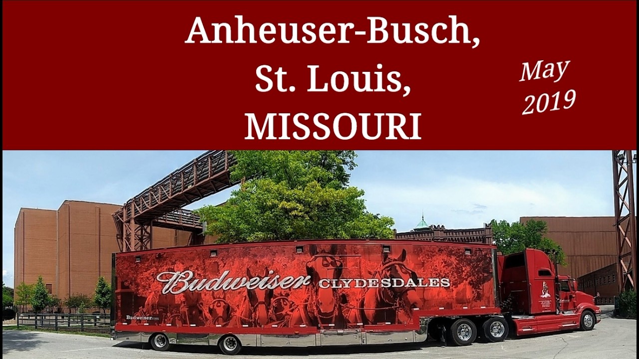Missouri St. Louis Anheuser-Busch 2019