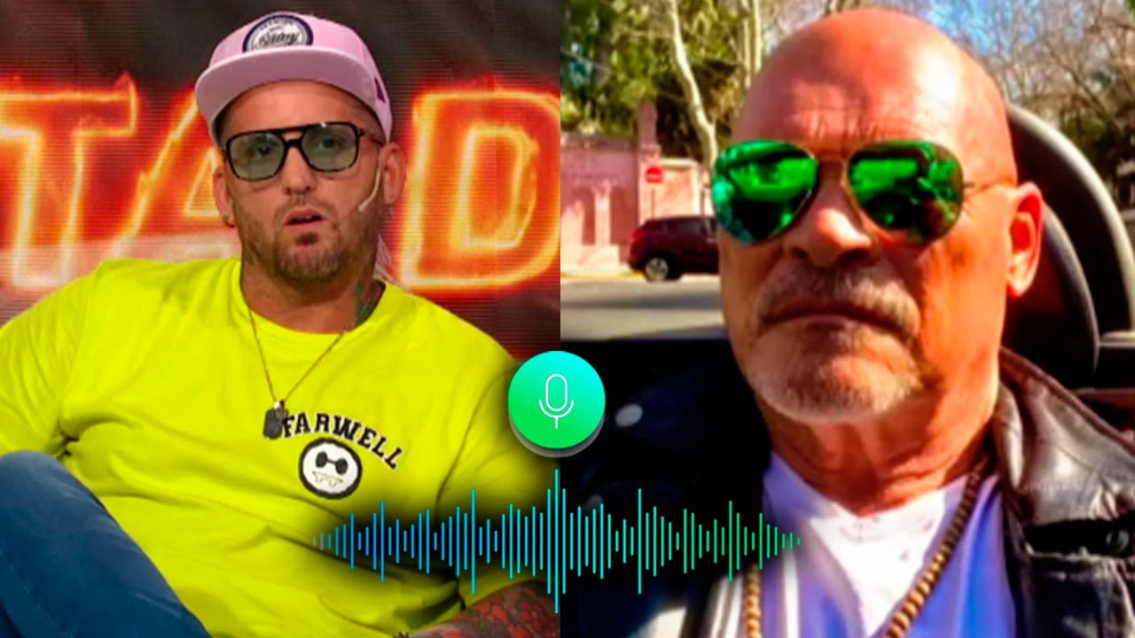 El audio de Alfa defenestrando a Juan Reverdito y la teoría de conspiración de la producción de 