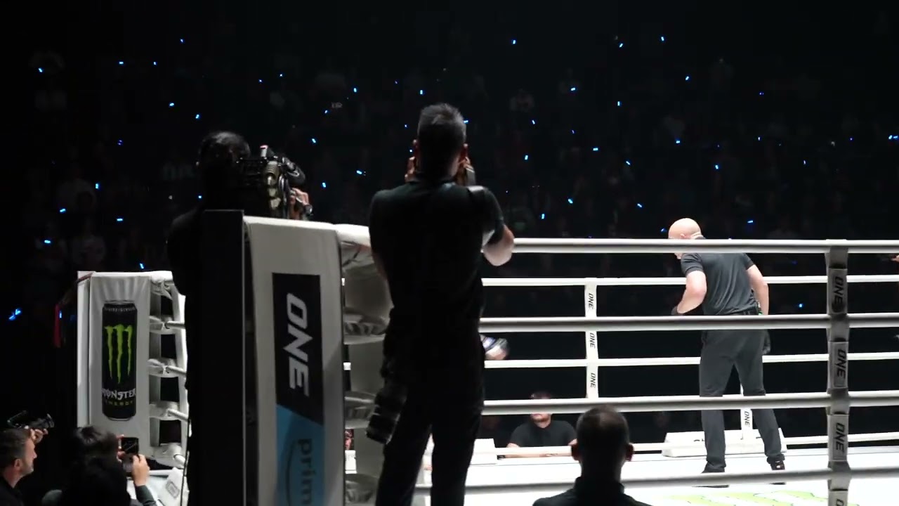 Saemapetch Fairtex vs  Abdulla Dayakaev   HD 1080p