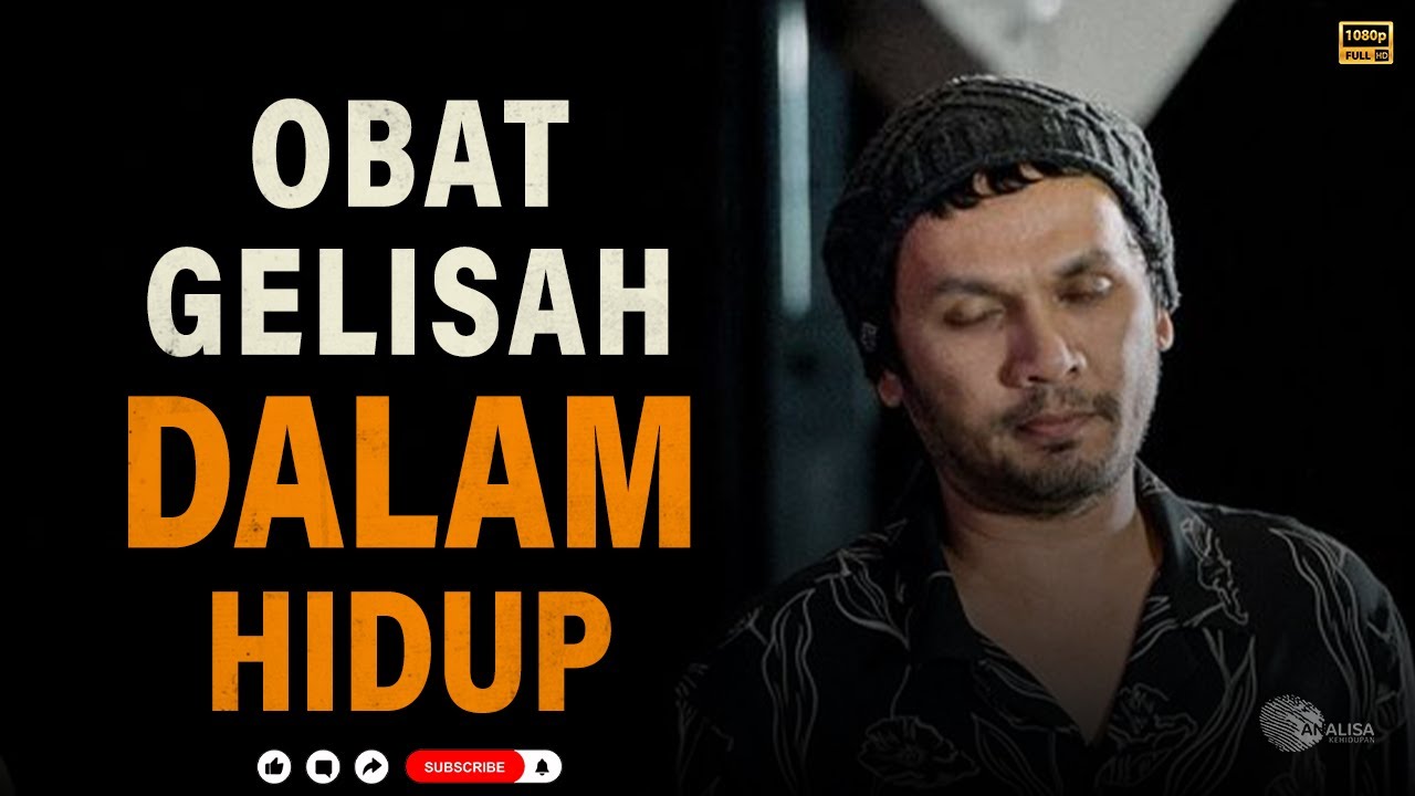 Obat Kegelisahan Dalam Hidup — Ustadz Hanan Attaki #HananAttaki