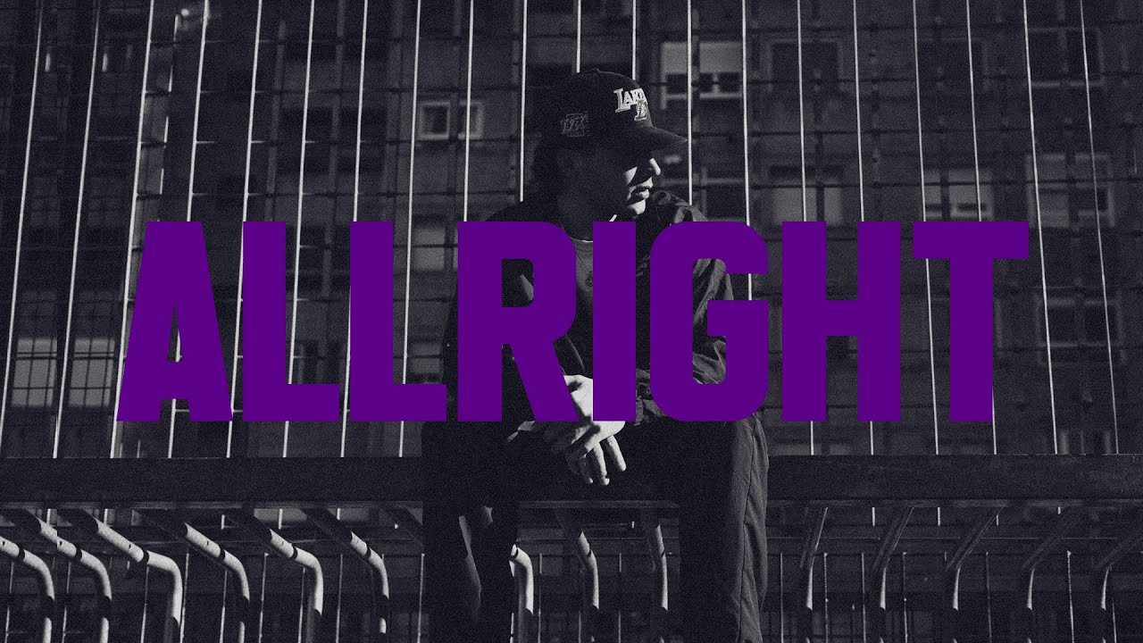 Marcel - All Right