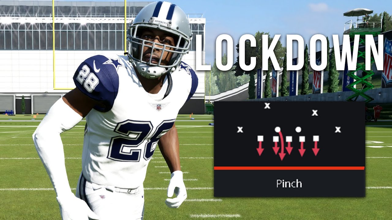 Shutdown Run D! Easy Loss of Yards 🙅‍♂️! 5-2 Normal Tutorial (Madden 21 Tips and Tricks)