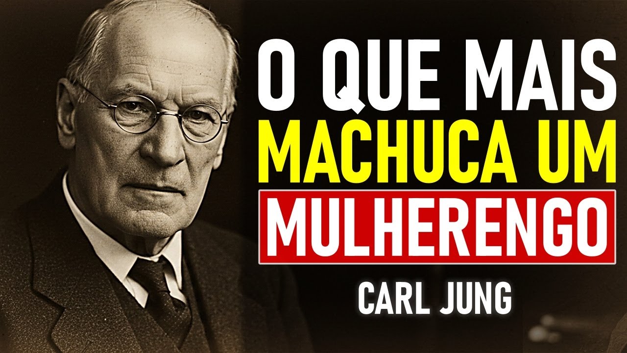 6 COISAS QUE DESTROEM O EGO DE UM MULHERENGO – PSICOLOGIA DE CARL JUNG