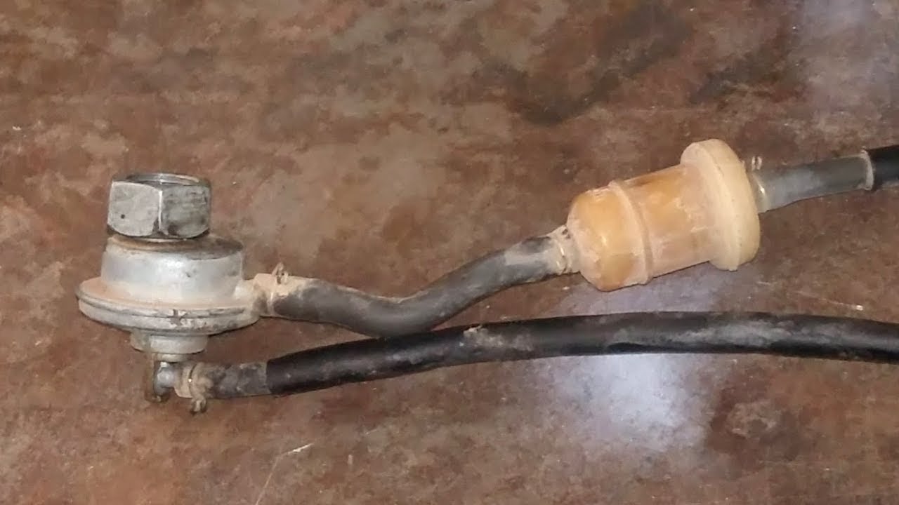 problema    de carburador    solucionado
