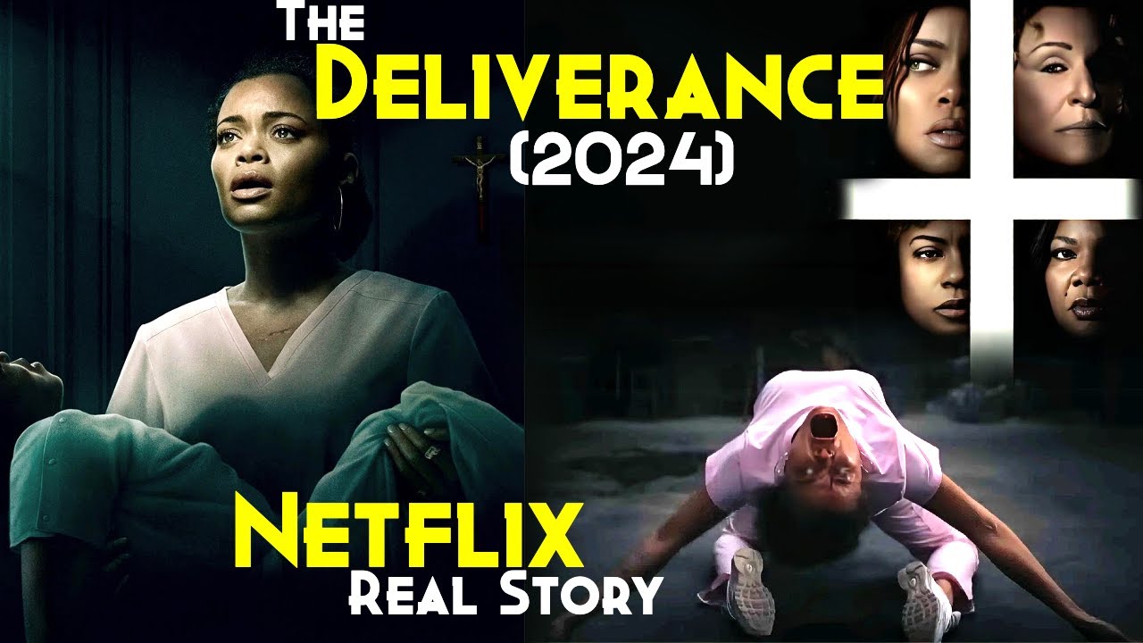NUN, Conjuring Jaisi Latest Movie - The Deliverance (2024) Explained In Hindi | TRUE STORY Based