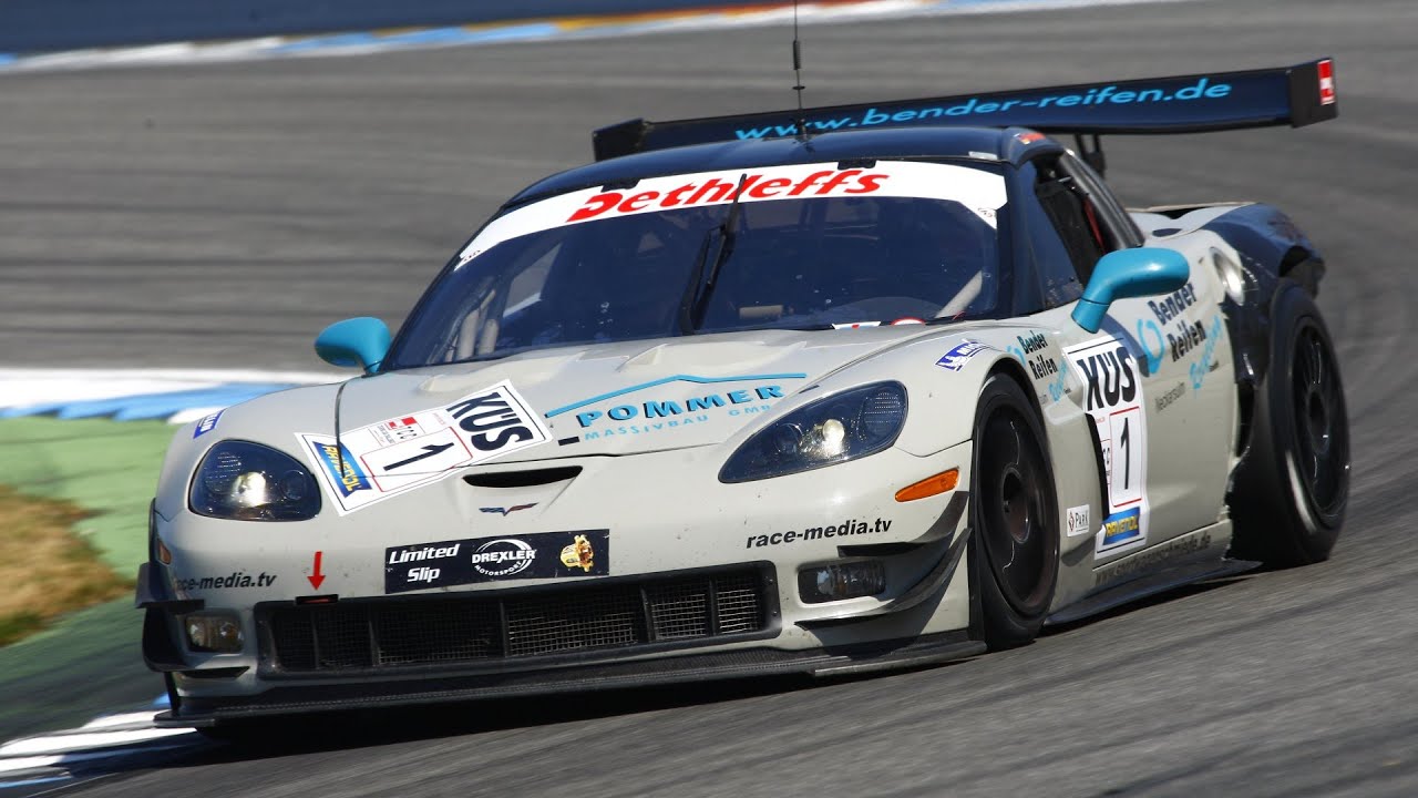 Callaway Corvette GT3 Hockenheimring DMV GTC 2015 Jürgen Bender race-media.tv Onboard Motorsport