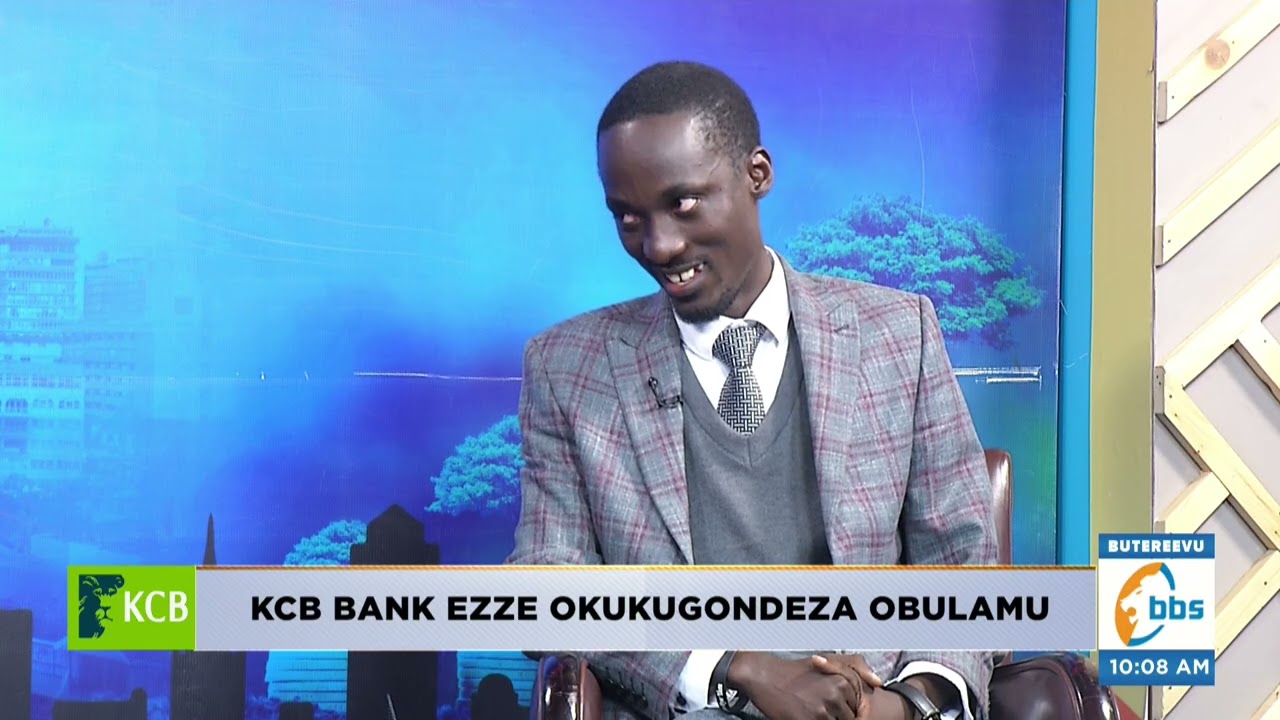 Ziizino Empeereza za KCB Bank Ezigenda Okugaggawaza. #Olutindo