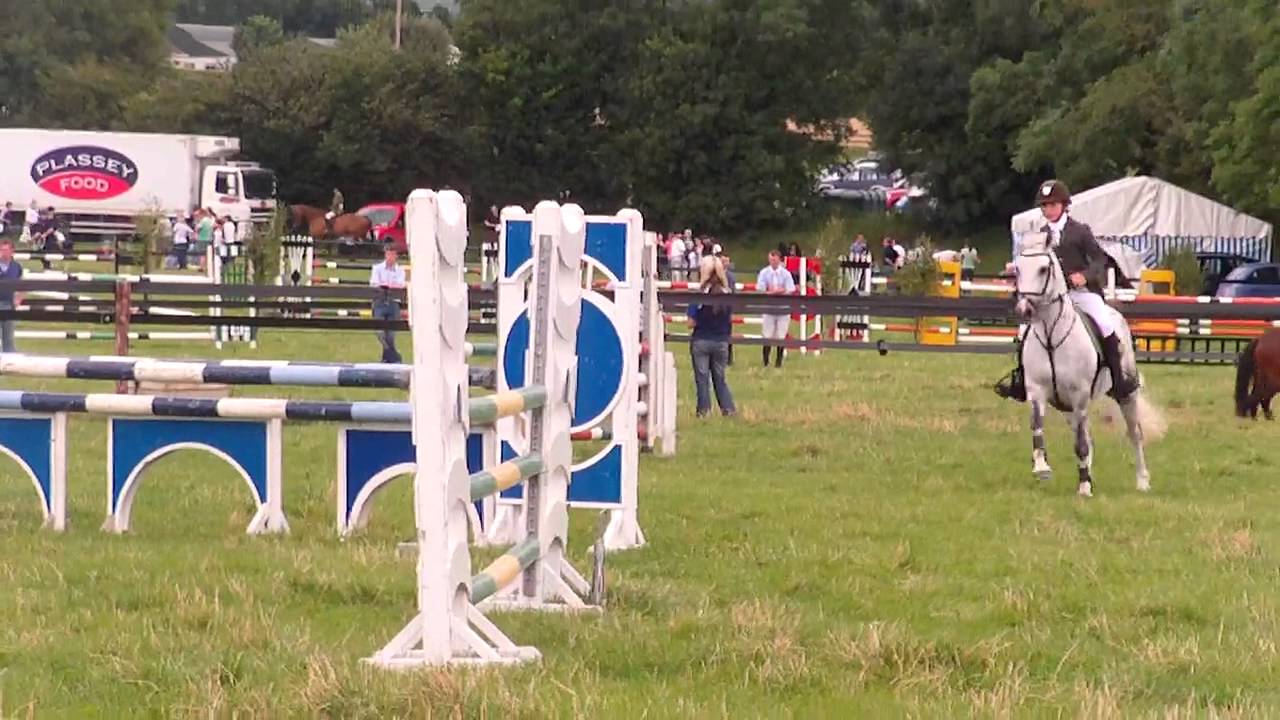 BobbyJo & Nick First round Dungarvan