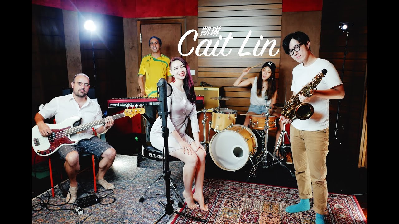 MOREHOW Production x 112F Recording Studio Live Session #8 Cait Lin凱琳