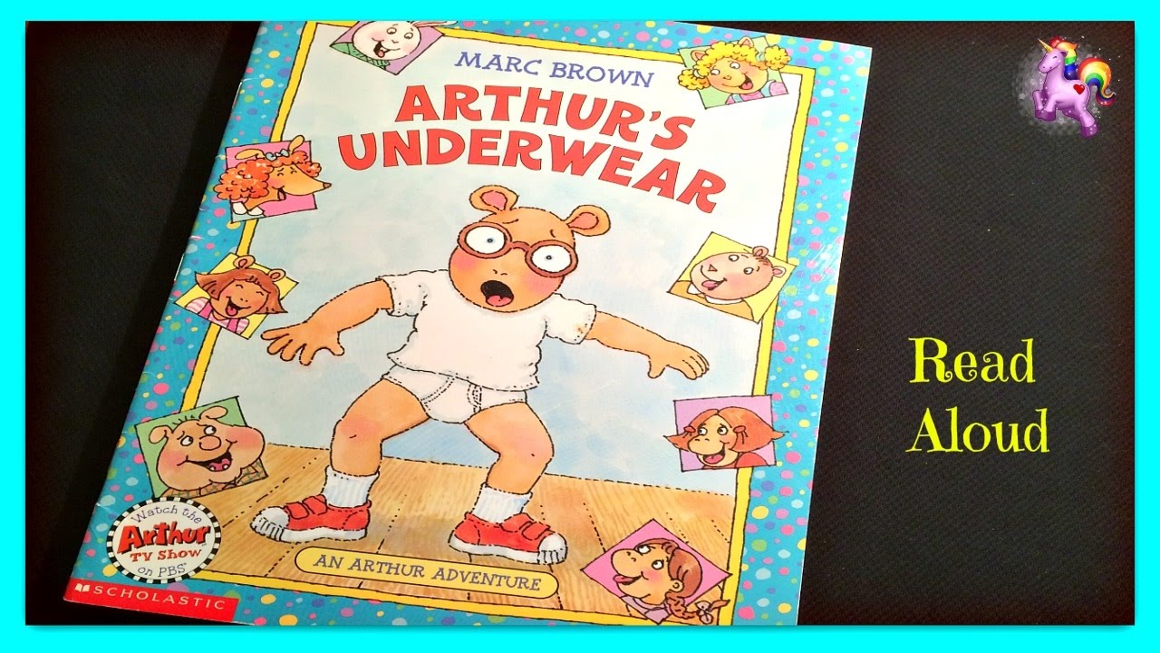 ARTHUR'S UNDERWEAR