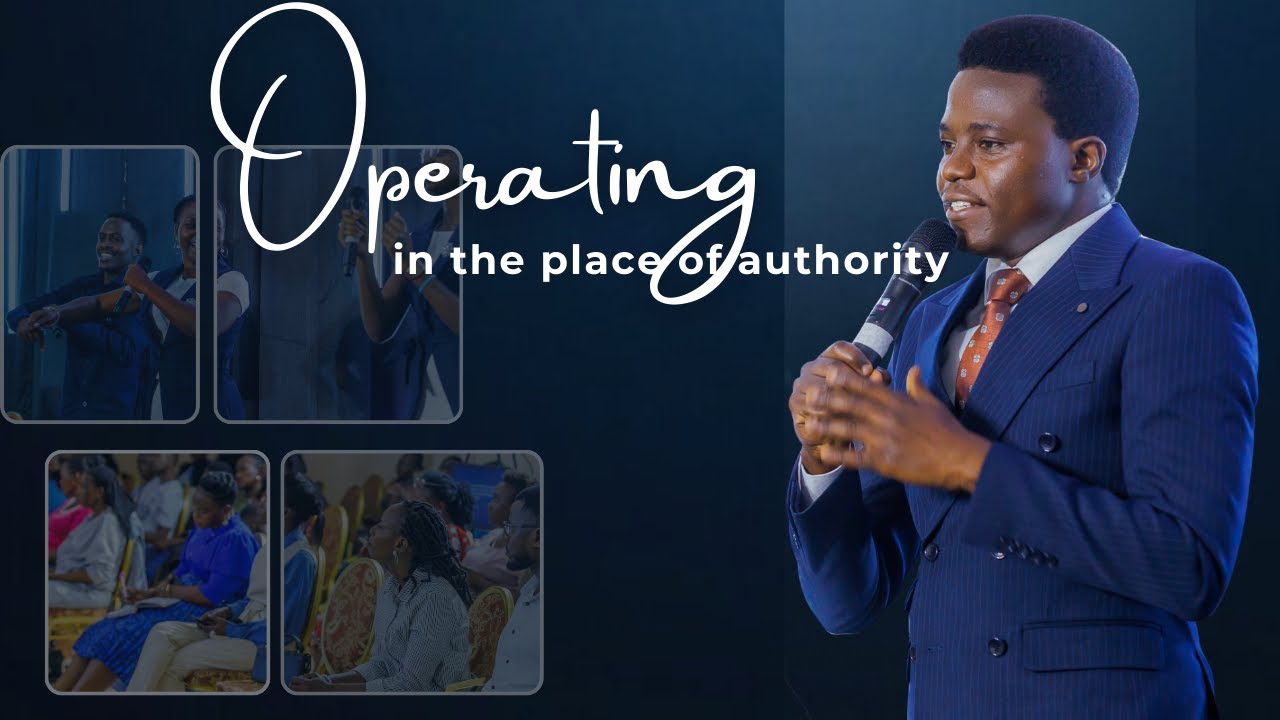 Operating in the Place of Authority | Pr. Karim Joel | Makarios Fellowship