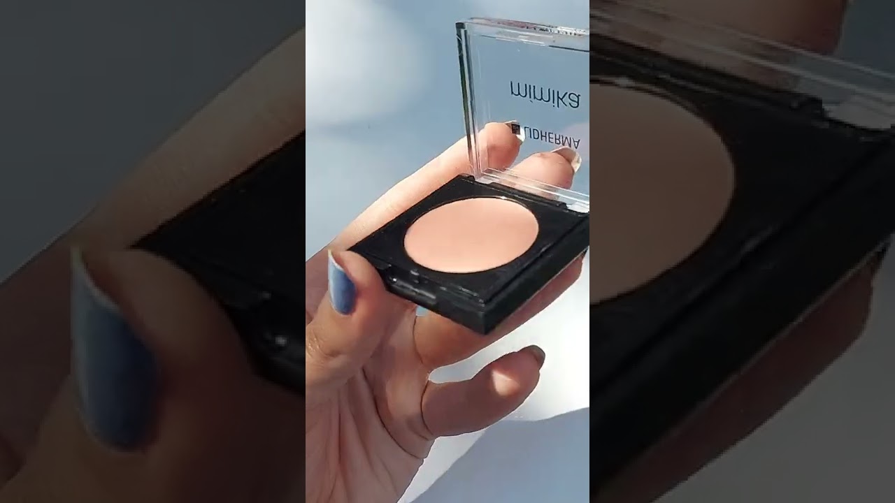 Maquillaje: M&iacute;mika de Lidherma