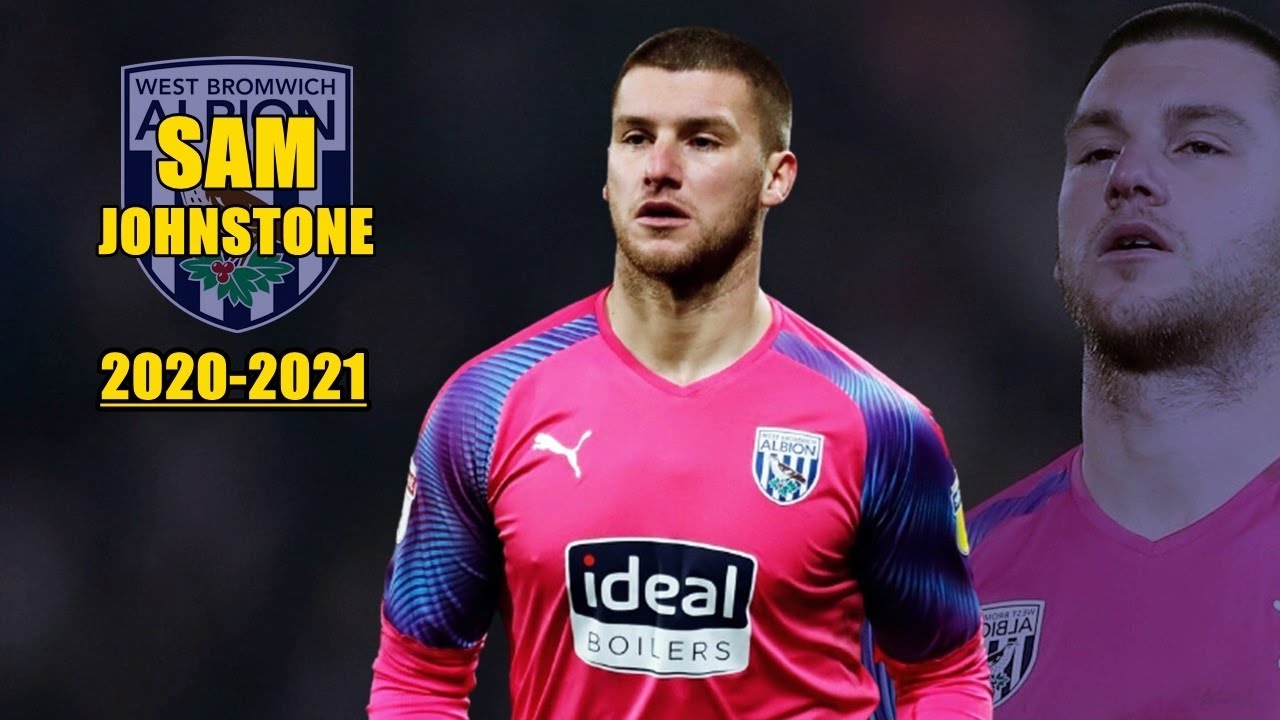 Sam Johnstone 2020/2021 ● Amazing Saves Show | HD