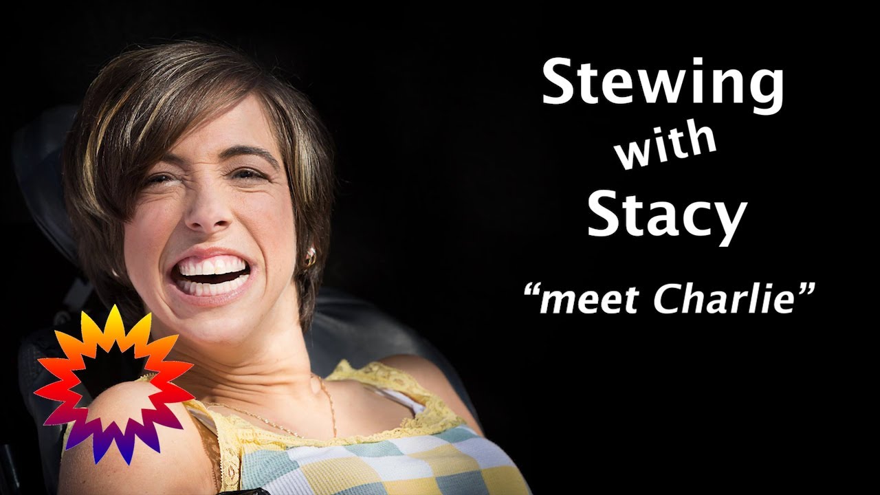 Meet Charlie | Proloquo2Go | Self-Determination | WI Board for People w/ Developmental Disabilities