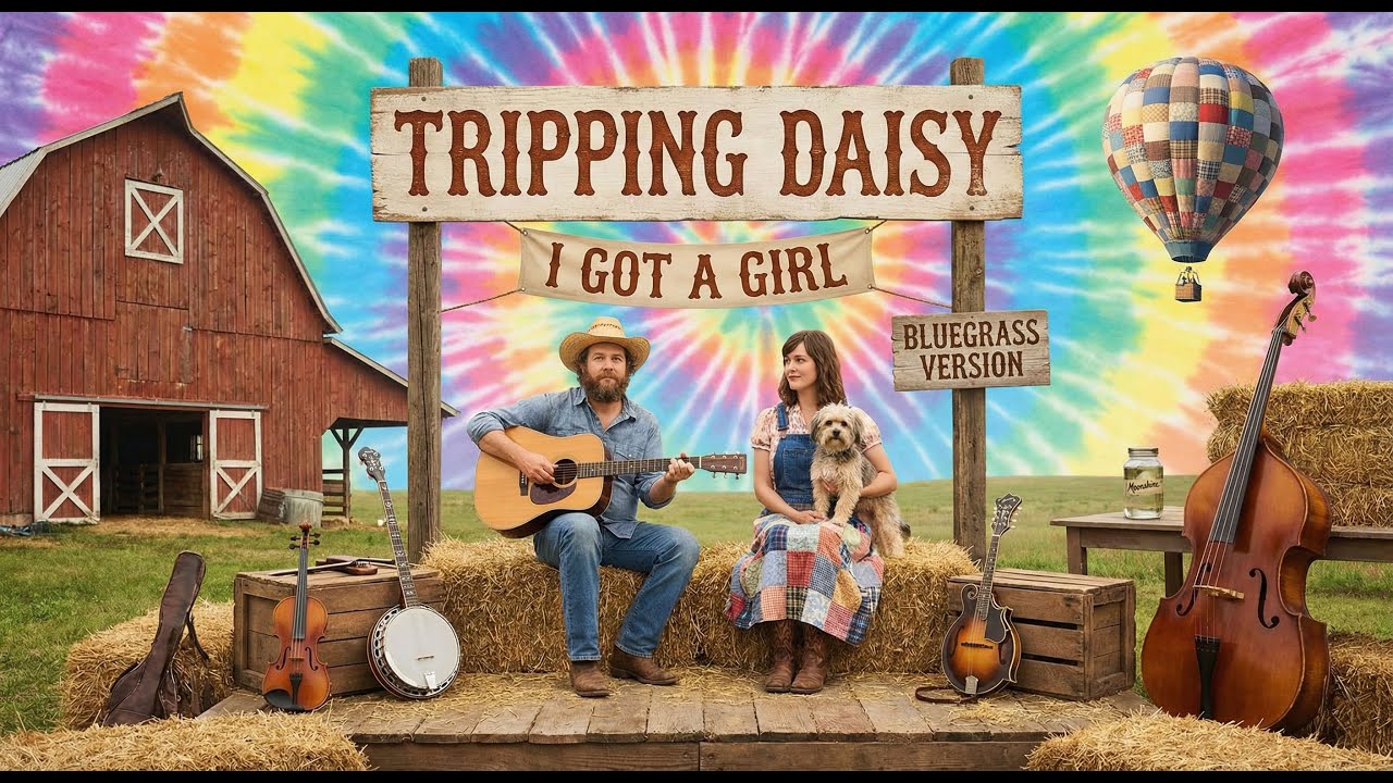 [Bluegrass] - ATS - I Got A Girl (Tripping Daisy)