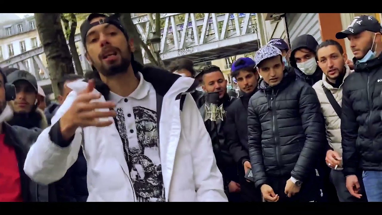 abdou solitaire freestyle HD jounoud achare3 # 2021