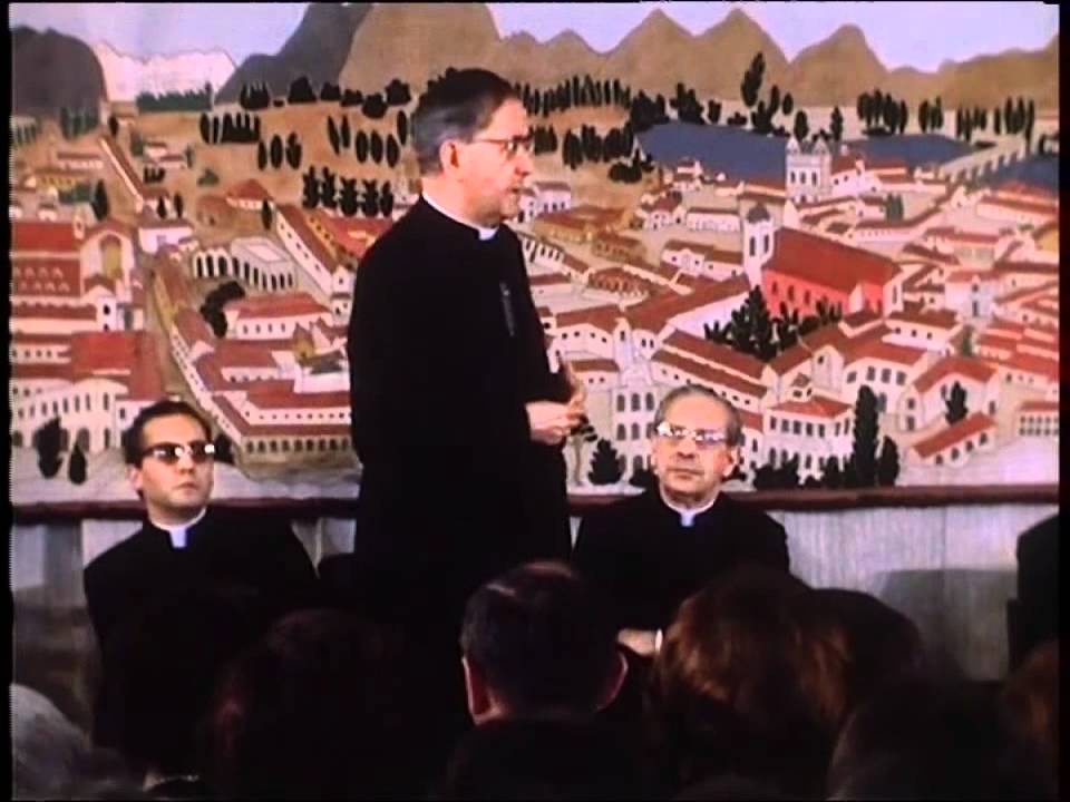San Josemar&iacute;a explica qu&eacute; es el #OpusDei